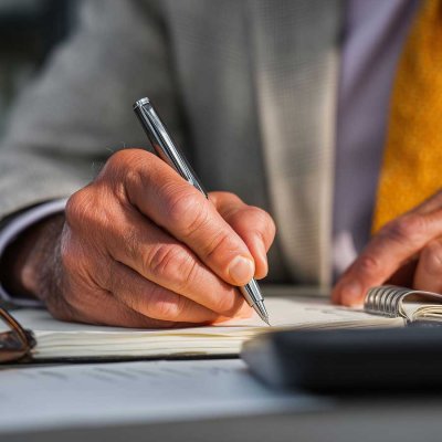 Assistance with financial problems