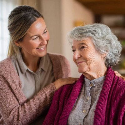 Questions about Informal care