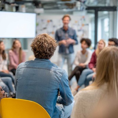 Training 'Assertiveness'