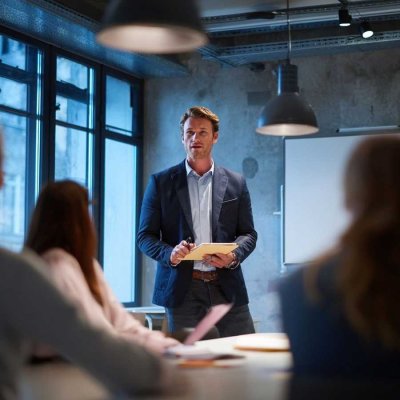 Workshop '365 days of financially fit employees'