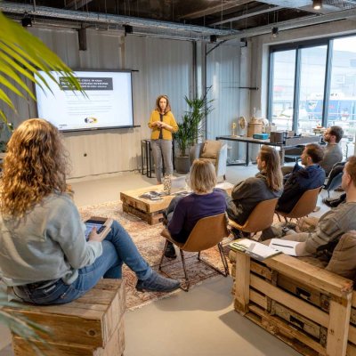 Workshop 'Signals of stress and burnout in the workplace for employers'